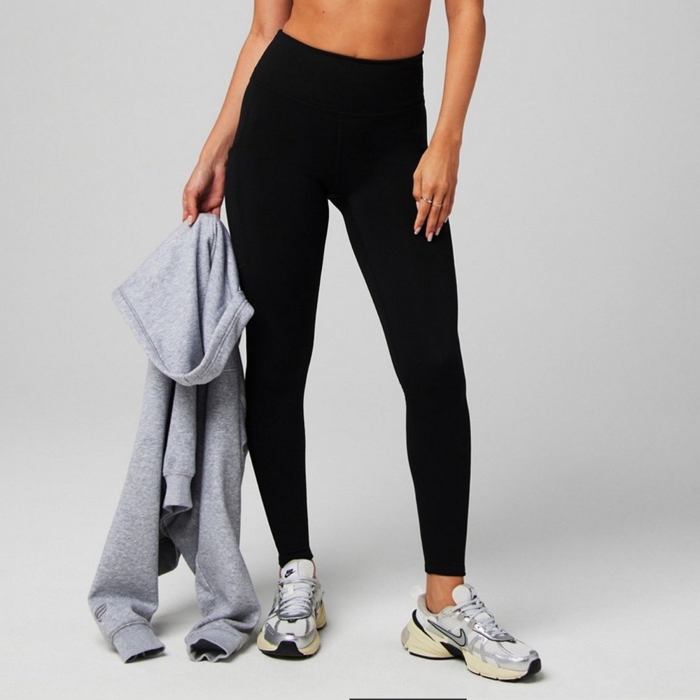Fabletics Cold Weather High-Waisted Pocket Legging